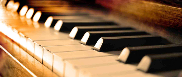 No se puede robar un piano a la luz del día.